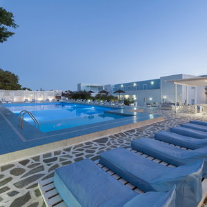 Hotel Narges cazare Paros