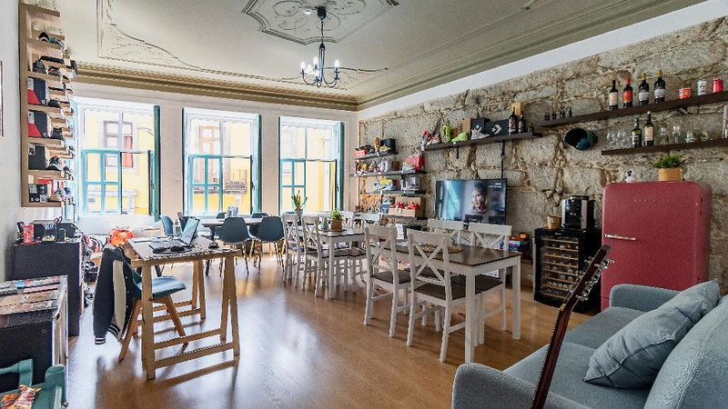 Hotel Oporto Invictus Hostel