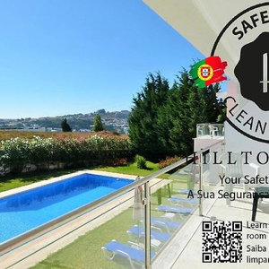 Hotel Hilltop Oasis Lisbon Lux cazare Oeiras