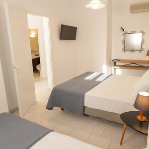 Hotel Fragoulis Village cazare Paros