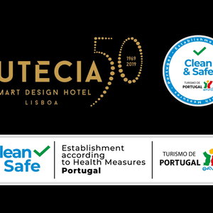 Sejur Lutecia Smart Design Hotel vacanta Lisabona si imprejurimi