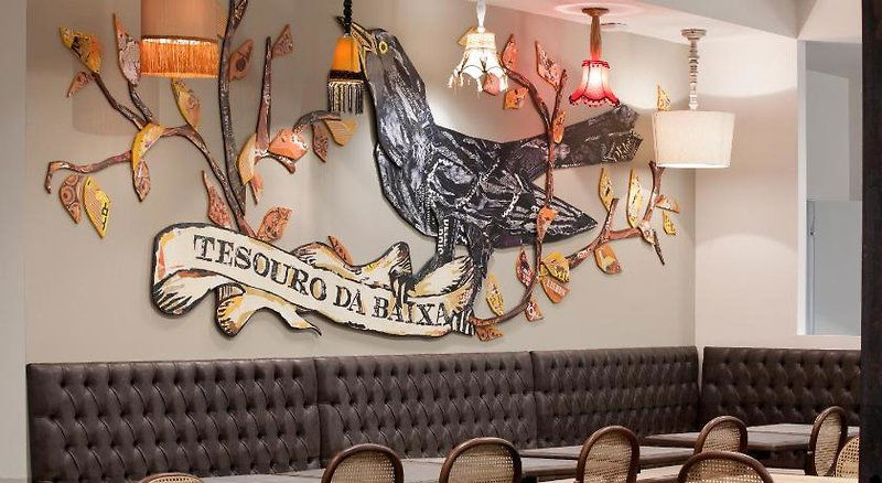 Hotel Tesouro Da Baixa