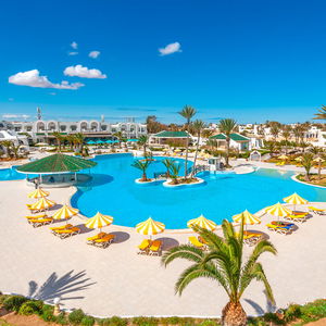 Hotel Djerba Holiday Beach cazare Houmt El Souk