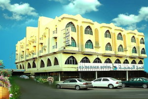 Hotel Al Bhajah cazare Seeb