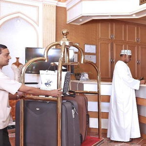 Hotel Al Maha International Hotel cazare Muscat