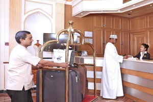 Hotel Al Maha International Hotel cazare Muscat