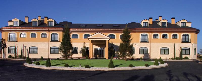 Hotel Fontecruz Ávila