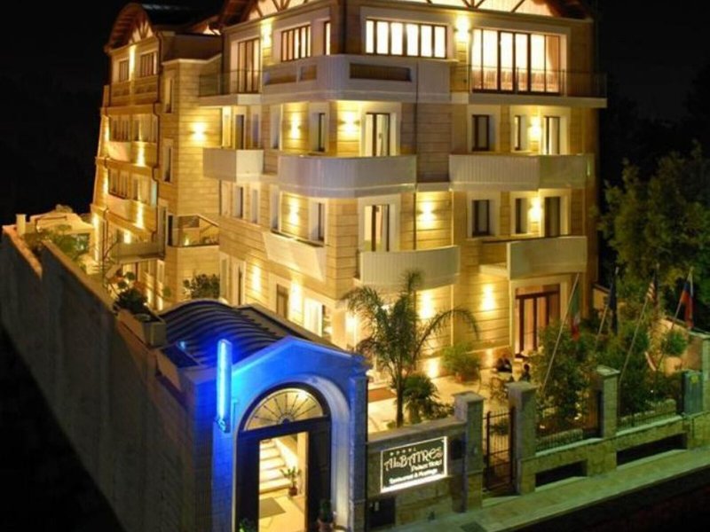 Hotel Unico Albatres Palace Salento