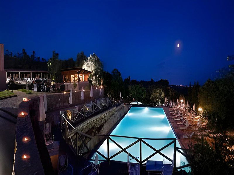 Hotel Antica Masseria Rottacapozza