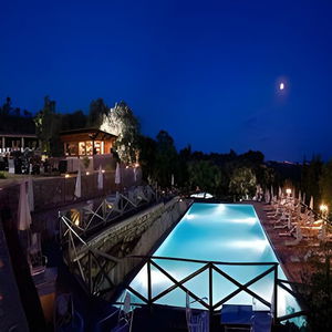 Hotel Antica Masseria Rottacapozza cazare Ugento