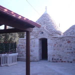 Hotel L'isola Felice cazare Castellana