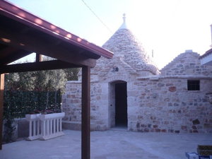 Hotel L'isola Felice cazare Castellana