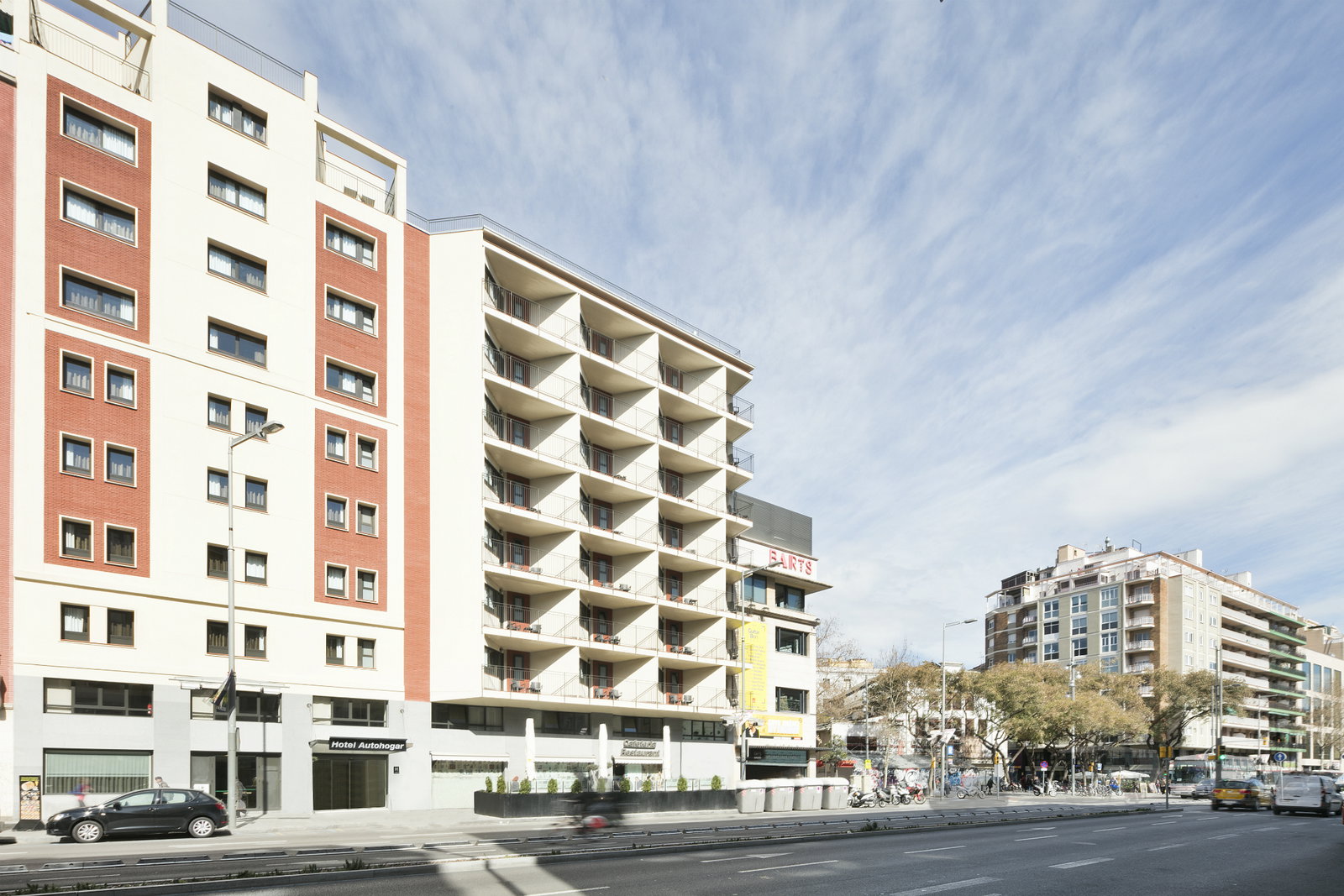 Hotel Hotel Best Auto Hogar