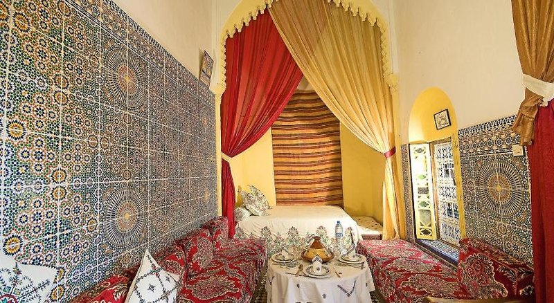 Hotel Riad Dar Jabador