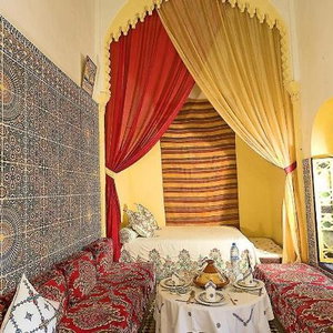 Hotel Riad Dar Jabador cazare Sale