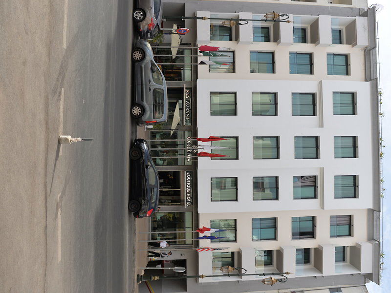 Hotel Gardenia Hotel Agdal Rabat