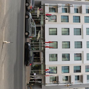 Hotel Gardenia Hotel Agdal Rabat cazare Rabat