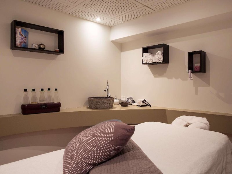 Hotel Novotel Genève Centre