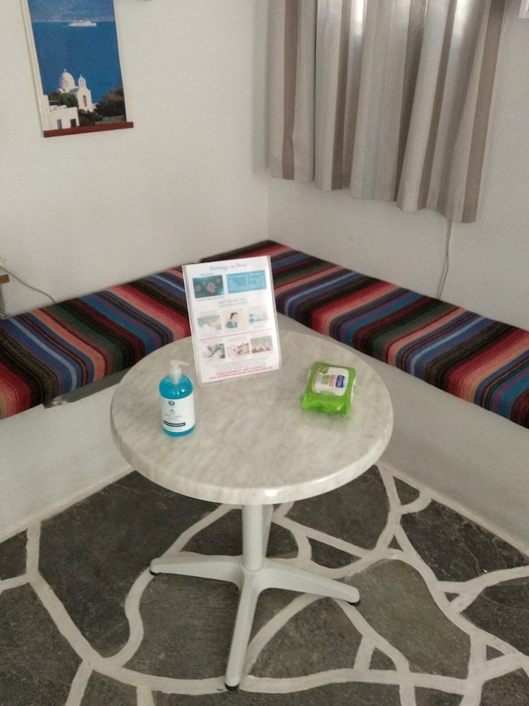 Holidays In Paros