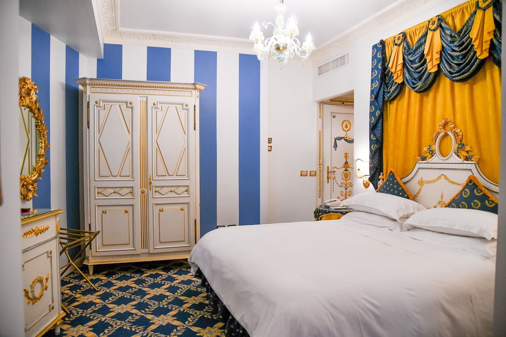 Villa E Palazzo Aminta Hotel Beauty And Spa