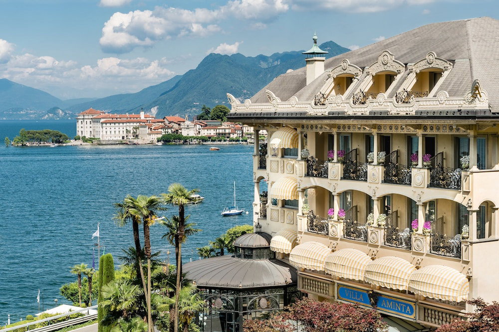 Villa E Palazzo Aminta Hotel Beauty And Spa