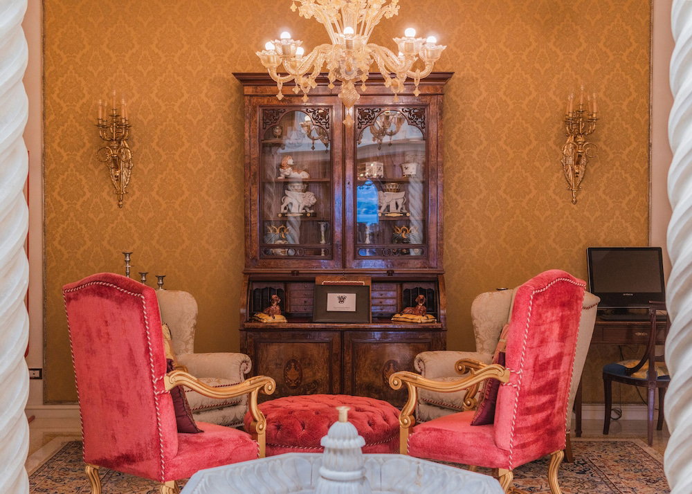 Villa E Palazzo Aminta Hotel Beauty And Spa