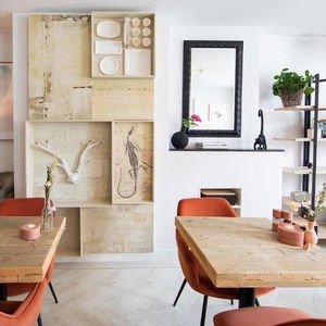 Hotel Stadsvilla Hotel Mozaic cazare Haga