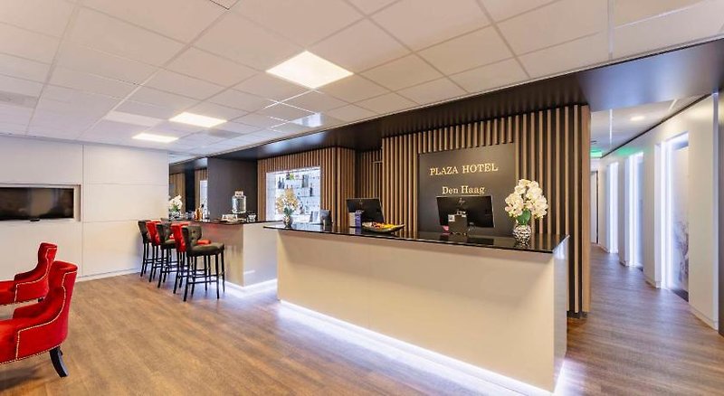 Hotel Plaza Premium Den Haag City Center