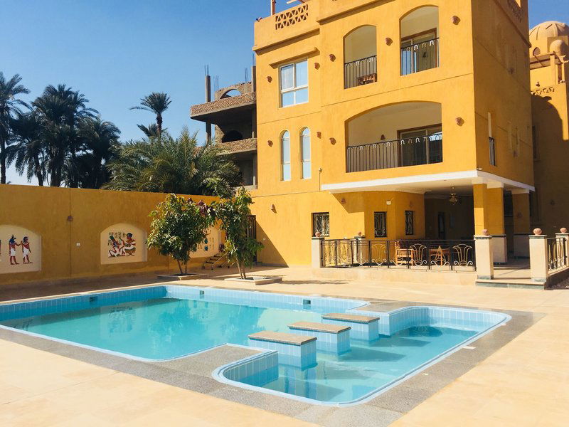 Hotel Jewel Of The Valley Howard Carter House