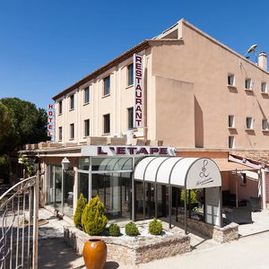 Hotel Hôtel L'etape cazare Aix-en-Provence