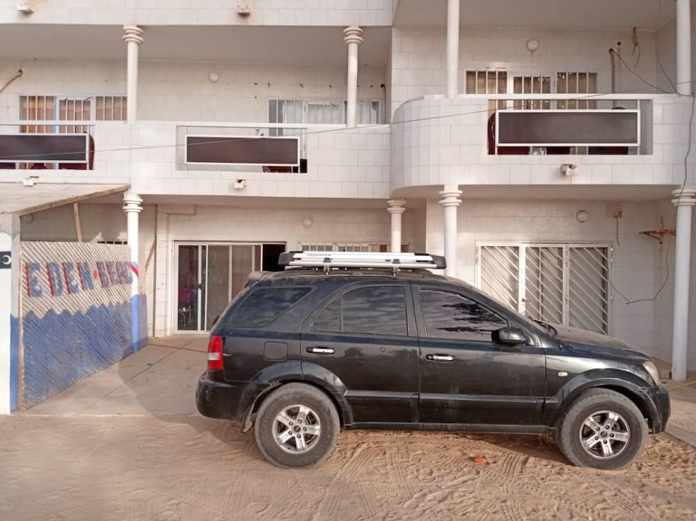 Hotel Eden Beach Saint-Louis