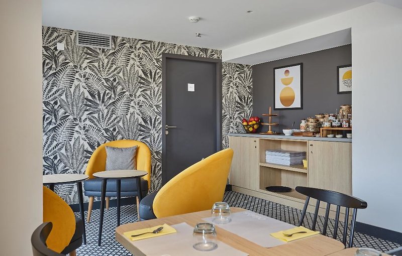 Hotel Appart'hôtel Odalys City - Nîmes Arènes - Palais Des Congrès