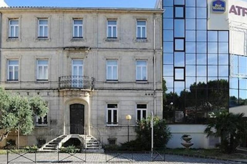 Mercure Arles Centre Arenes