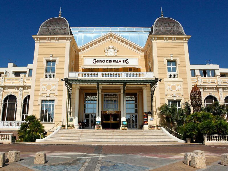 Hotel Casino Hôtel Des Palmiers