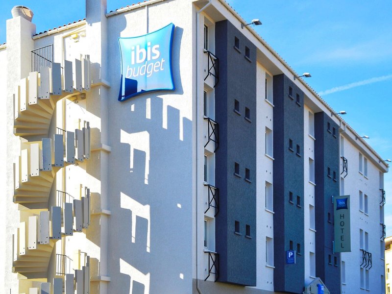 Hotel Ibis Budget Hyères Centre-Ville