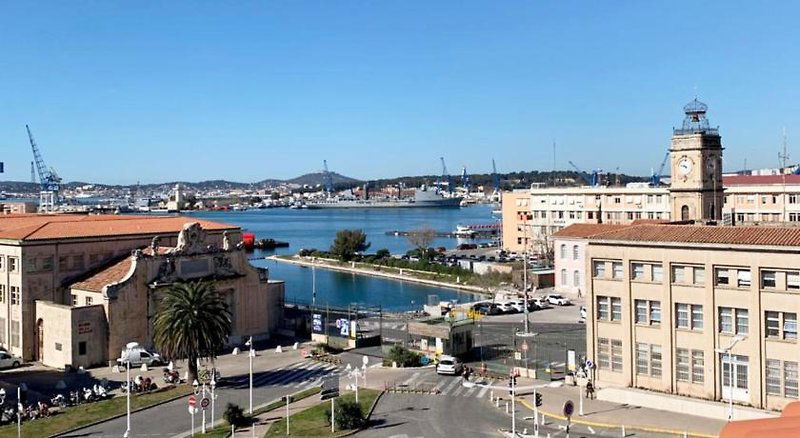 Hotel L’eautel Toulon Port