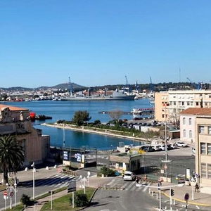 Hotel L’eautel Toulon Port cazare Toulon