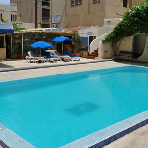 Hotel Hotel Faidherbe cazare Dakar