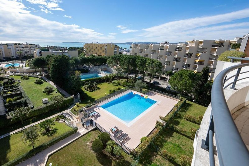 Hotel Néméa Appart'hotel Residence Le Lido