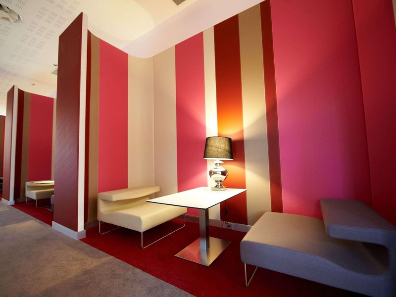 Mercure Cholet Centre