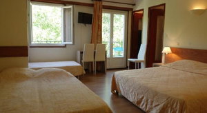 Hotel Hotel Le Préjoly cazare Saint-Vallier-de-Thiey