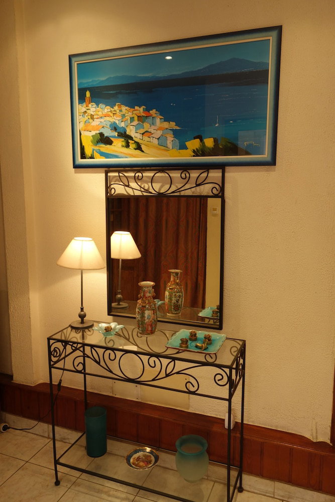 Hotel Le Préjoly