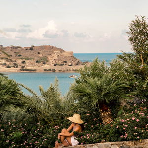 Hotel Phāea Blue cazare Elounda
