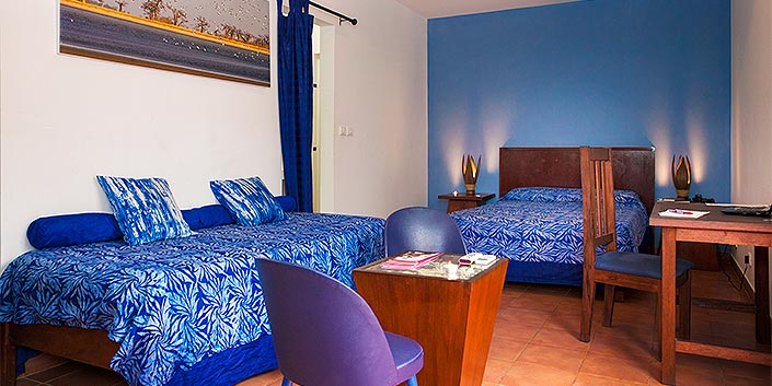 Hotel La Madrague N`gor