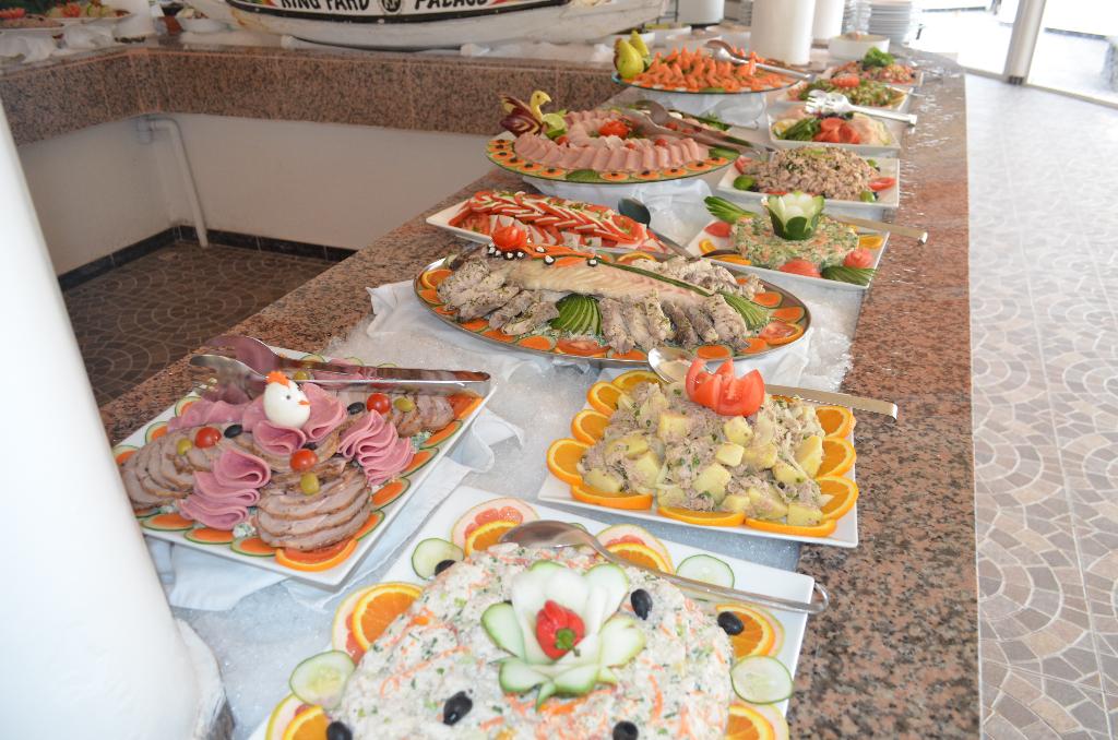 Hotel King Fahd Palace