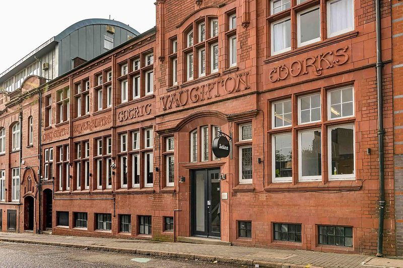 Hotel Selina Birmingham