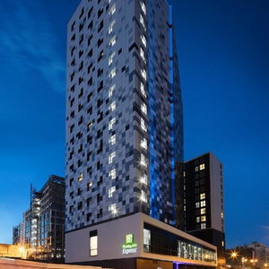 Hotel Holiday Inn Express Birmingham - City Centre cazare Birmingham