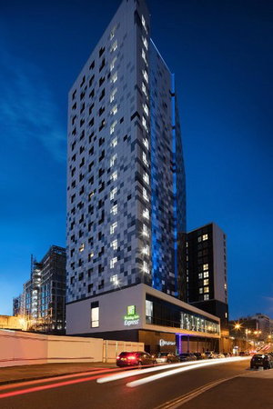 Hotel Holiday Inn Express Birmingham - City Centre cazare Birmingham