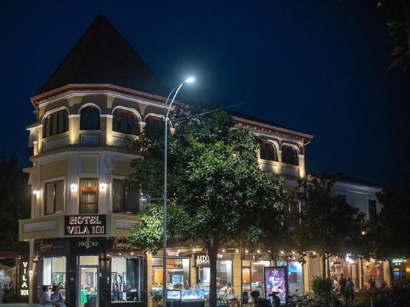 Hotel Boutique Hotel Vila 101