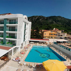Hotel Idas Hotel cazare Icmeler